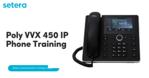 Poly VVX 450