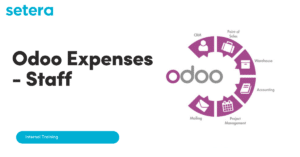 Odoo Expenses for Staff