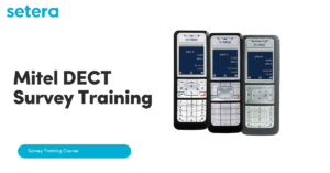 Mitel DECT Survey Training