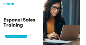 Espanol Sales Training
