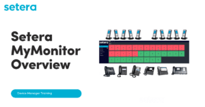 MyMonitor Training