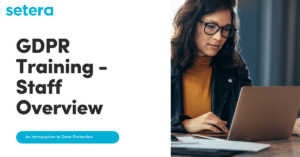 GDPR Training
