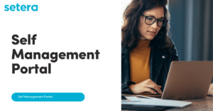 Service Management portal