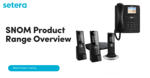 SNOM Product Range Overview
