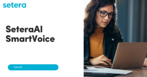 SeteraAI SmartVoice
